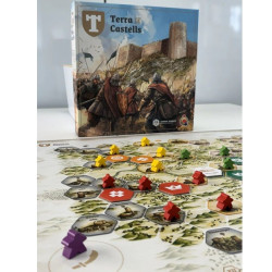 Terra de Castells | Juegos de Mesa | Gameria