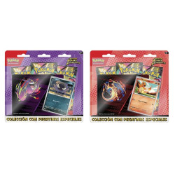 Pokemon Megaevolucion Heroes Ascendentes Pegatinas | Juegos de Cartas | Gameria