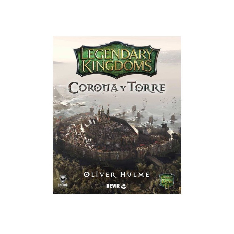 Legendary Kingdoms 2 Corona y Torre | Rol | Gameria
