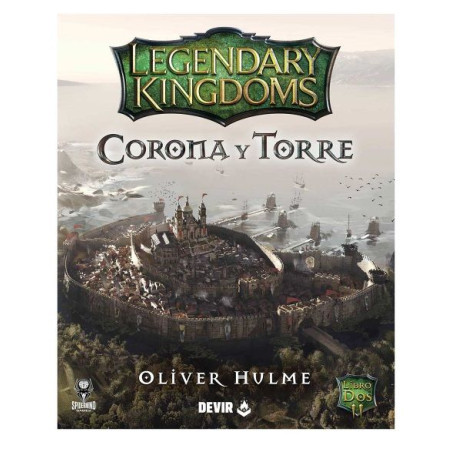 Legendary Kingdoms 2 Corona y Torre