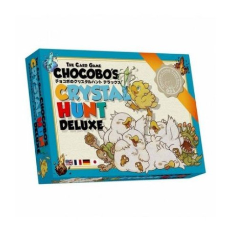 Final Fantasy Chocobos Crystal Hunt Deluxe