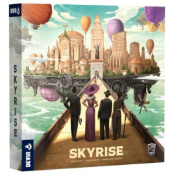 Skyrise | Juegos de Mesa | Gameria