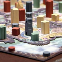 Skyrise | Juegos de Mesa | Gameria