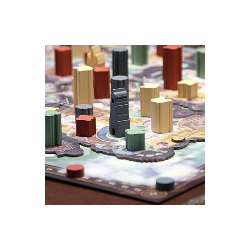 Skyrise | Juegos de Mesa | Gameria