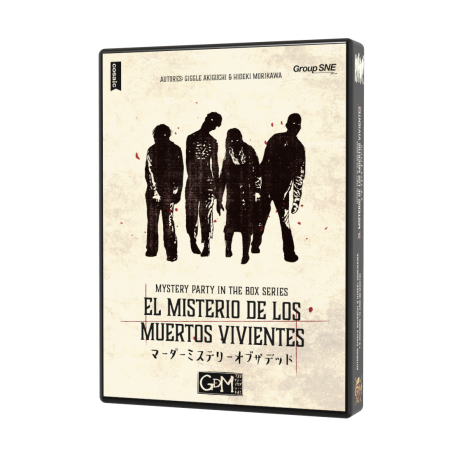 El Misterio de los Muertos Vivientes