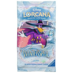 Lorcana Winterspell Sobre (Inglés) | Juegos de Cartas | Gameria