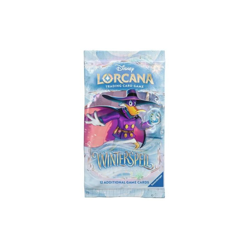 Lorcana Winterspell Sobre (Inglés) | Juegos de Cartas | Gameria