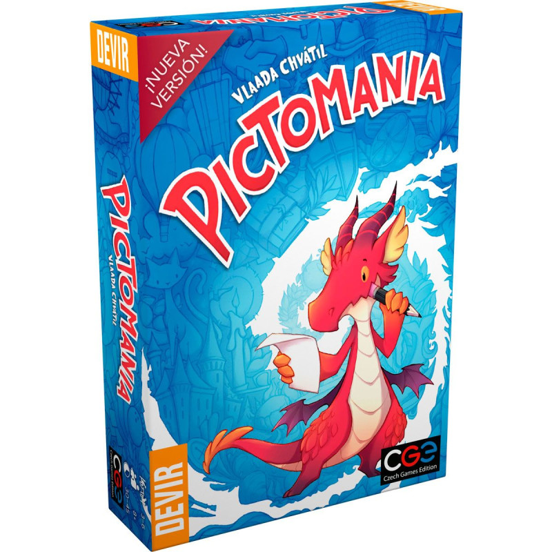 Pictomania | Juegos de Mesa | Gameria