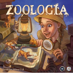 Zoología | Juegos de Mesa | Gameria