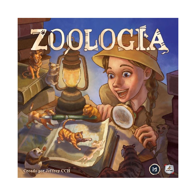 Zoología | Juegos de Mesa | Gameria