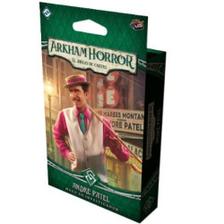 Arkham Horror LCG André Patel Mazo de Investigador | Juegos de Cartas | Gameria