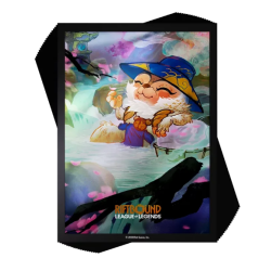 Fundas Riftbound Spirit Blossom Teemo 100 unidades | Accesorios | Gameria