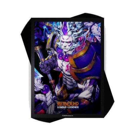 Fundas Riftbound Spirit Blossom Darius 100 unidades