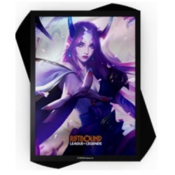 Fundas Riftbound Spirit Blossom Irelia 100 unidades | Accesorios | Gameria