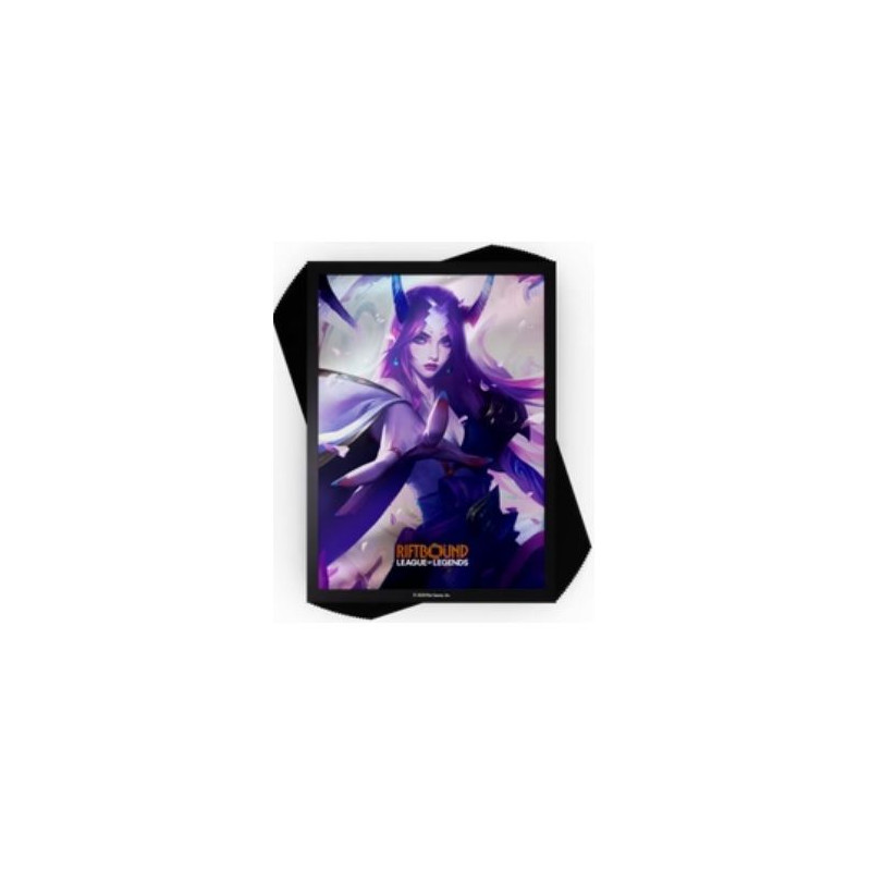 Fundas Riftbound Spirit Blossom Irelia 100 unidades | Accesorios | Gameria