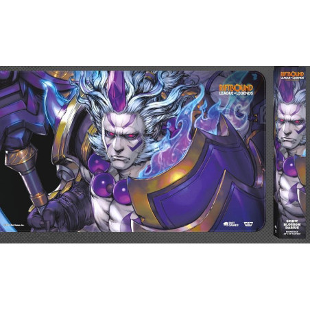 Tapete Riftbound League of Legends Spirit Blossom Darius