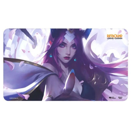 Tapete Riftbound League of Legends Spirit Blossom Irelia