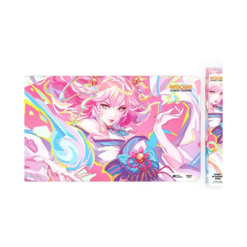 Tapete Riftbound League of Legends Spirit Blossom Ahri | Accesorios | Gameria