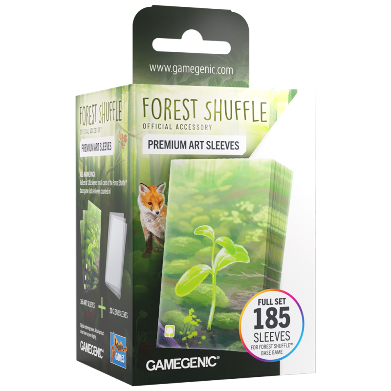 Fundas Forest Shuffle | Accesorios | Gameria