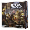 Star Wars Imperial Assault El reino de Jabba | Juegos de Mesa | Gameria