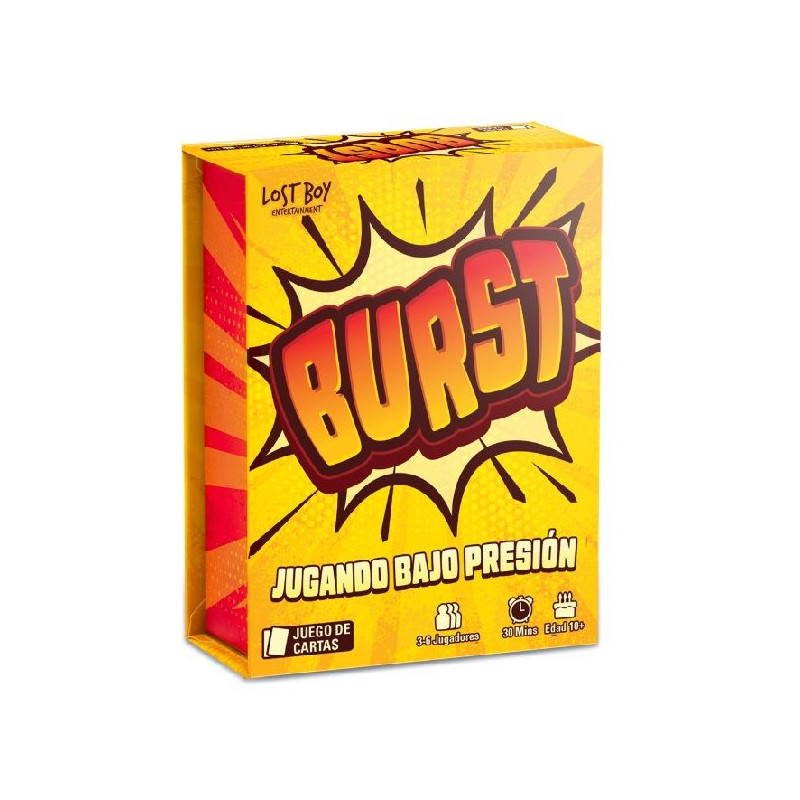 Burst | Juegos de Mesa | Gameria
