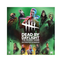 Dead by Daylight: Gatekeeper Expansion (Castellano) | Juegos de Mesa | Gameria