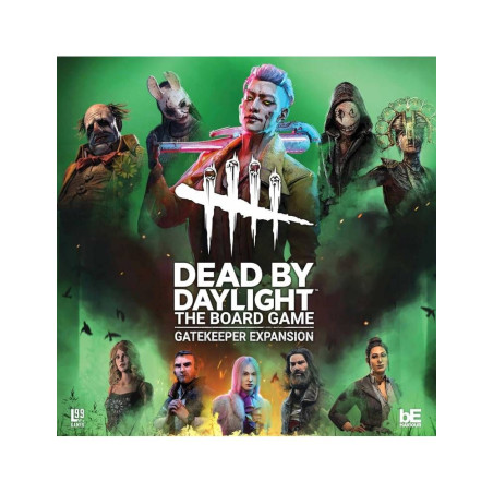 Dead by Daylight: Gatekeeper Expansión