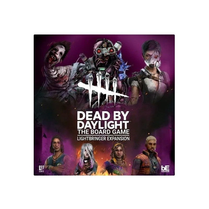 Dead by Daylight: Lightbringer Expansión | Juegos de Mesa | Gameria