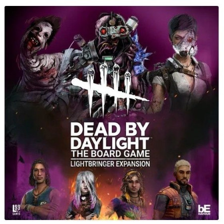 Dead by Daylight: Lightbringer Expansión