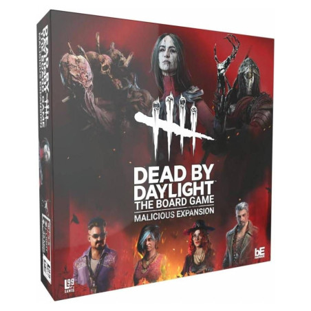 Dead by Daylight: Malicious Expansión