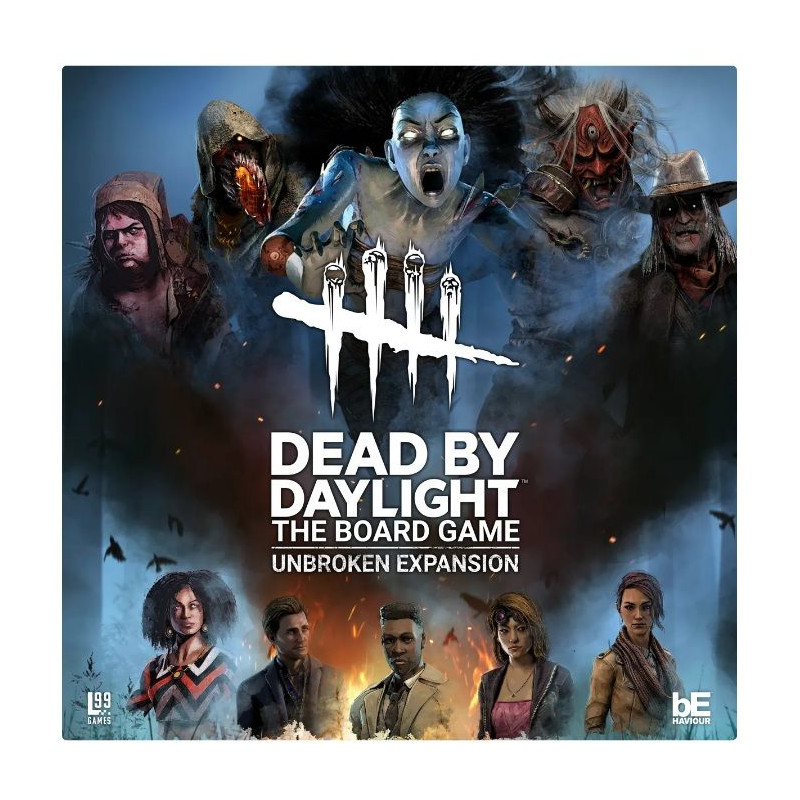 Dead by Daylight: Unbroken Expansión | Juegos de Mesa | Gameria