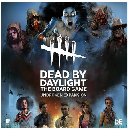 Dead by Daylight: Unbroken Expansión