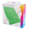 Archivador Gamegenic Prime D Ring Binder