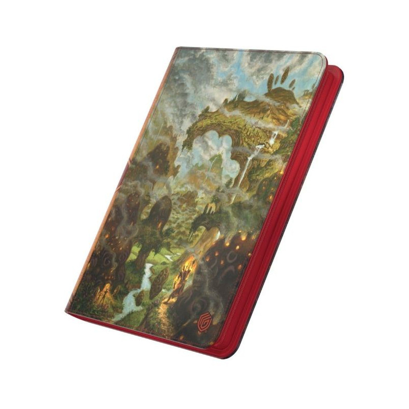Álbum Ultimate Guard Zipfolio 360 Xenoskin MTG Lorwyn Eclipsed Mountain | Accesorios | Gameria