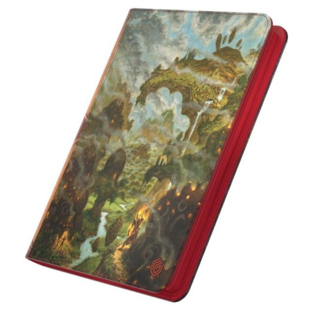 Álbum Ultimate Guard Zipfolio 360 Xenoskin MTG Lorwyn Eclipsed Mountain