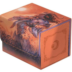Caja Ultimate Guard Sidewinder 100+ Xenoskin MTG Lorwyn Eclipsed Rhys the Evermore | Accesorios | Gameria