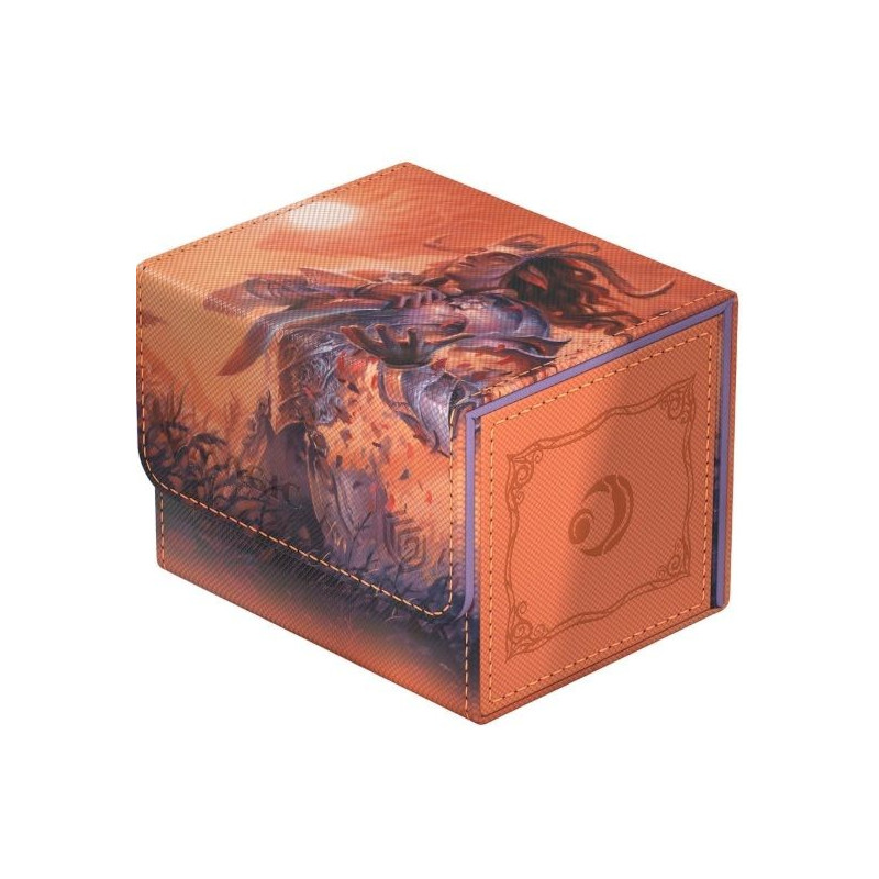 Caja Ultimate Guard Sidewinder 100+ Xenoskin MTG Lorwyn Eclipsed Rhys the Evermore | Accesorios | Gameria