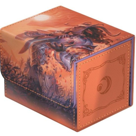 Caja Ultimate Guard Sidewinder 100+ Xenoskin MTG Lorwyn Eclipsed Rhys the Evermore