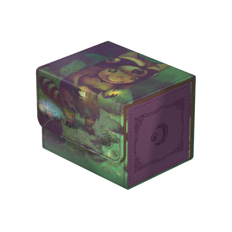 Caja Ultimate Guard Sidewinder 100+ Xenoskin MTG Lorwyn Eclipsed Glister Bairn | Accesorios | Gameria