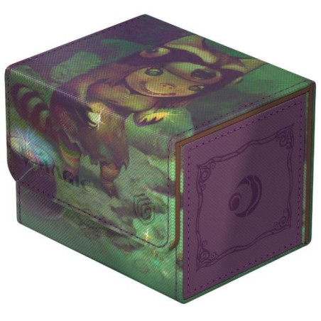 Caja Ultimate Guard Sidewinder 100+ Xenoskin MTG Lorwyn Eclipsed Glister Bairn