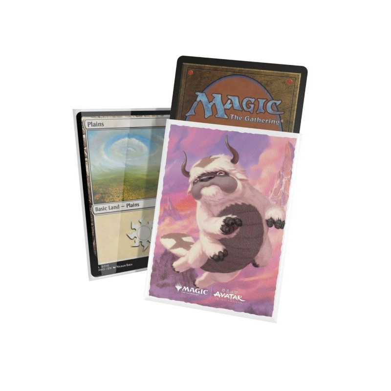 Fundas Ultimate Guard MTG Avatar Aang's Companion 100 Unidades | Accesorios | Gameria