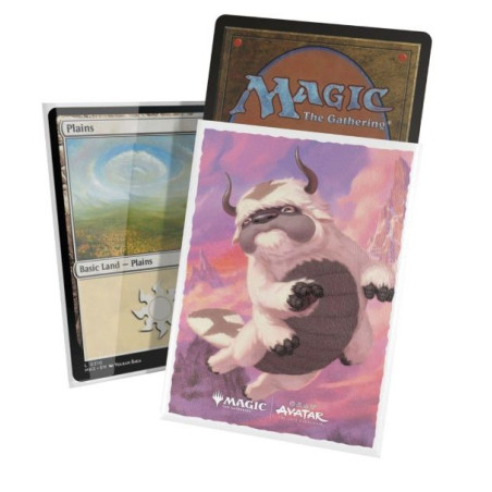 Fundas Ultimate Guard MTG Avatar Aang's Companion 100 Unidades