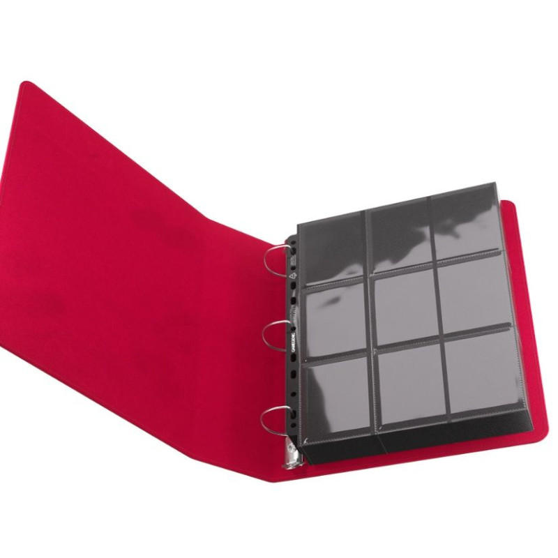 Archivador Gamegenic Prime D Ring Binder | Accesorios | Gameria