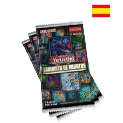Tcg Yugioh Maze of Muertos Sobre | Juegos de Cartas | Gameria