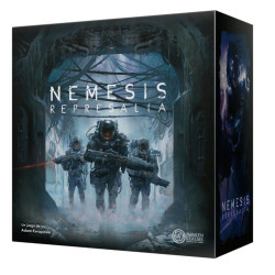 Nemesis Represalia | Juegos de Mesa | Gameria