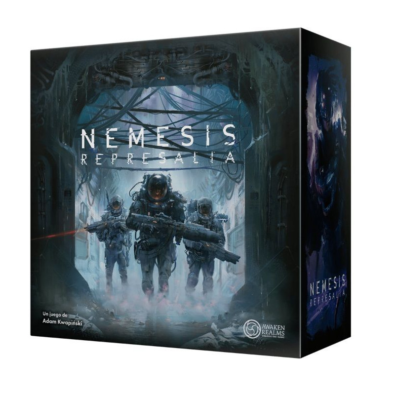 Nemesis Represalia | Juegos de Mesa | Gameria