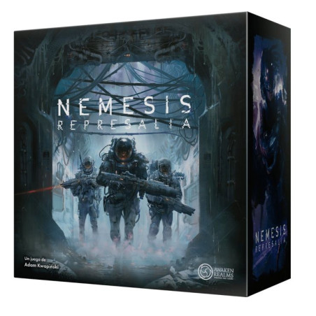 Nemesis Represalia