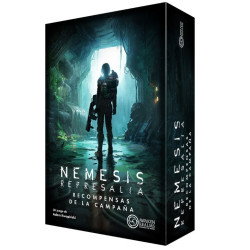 Nemesis Represalia Recompensas de la Campaña | Juegos de Mesa | Gameria