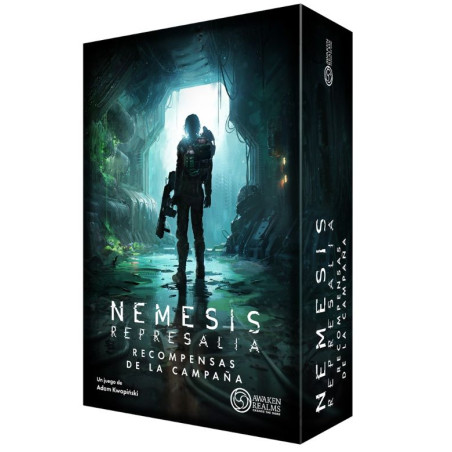 Nemesis Represalia Recompensas de la Campaña