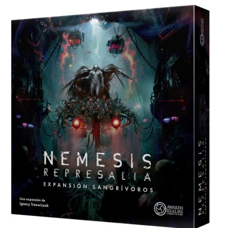 Nemesis Represalia Sangrívoros